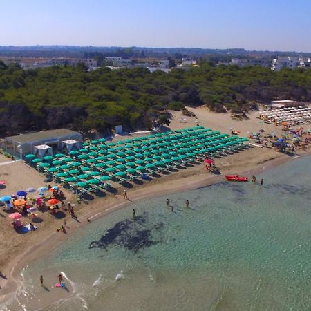 Affittacamere Lido Rivabella Gallipoli Exterior foto
