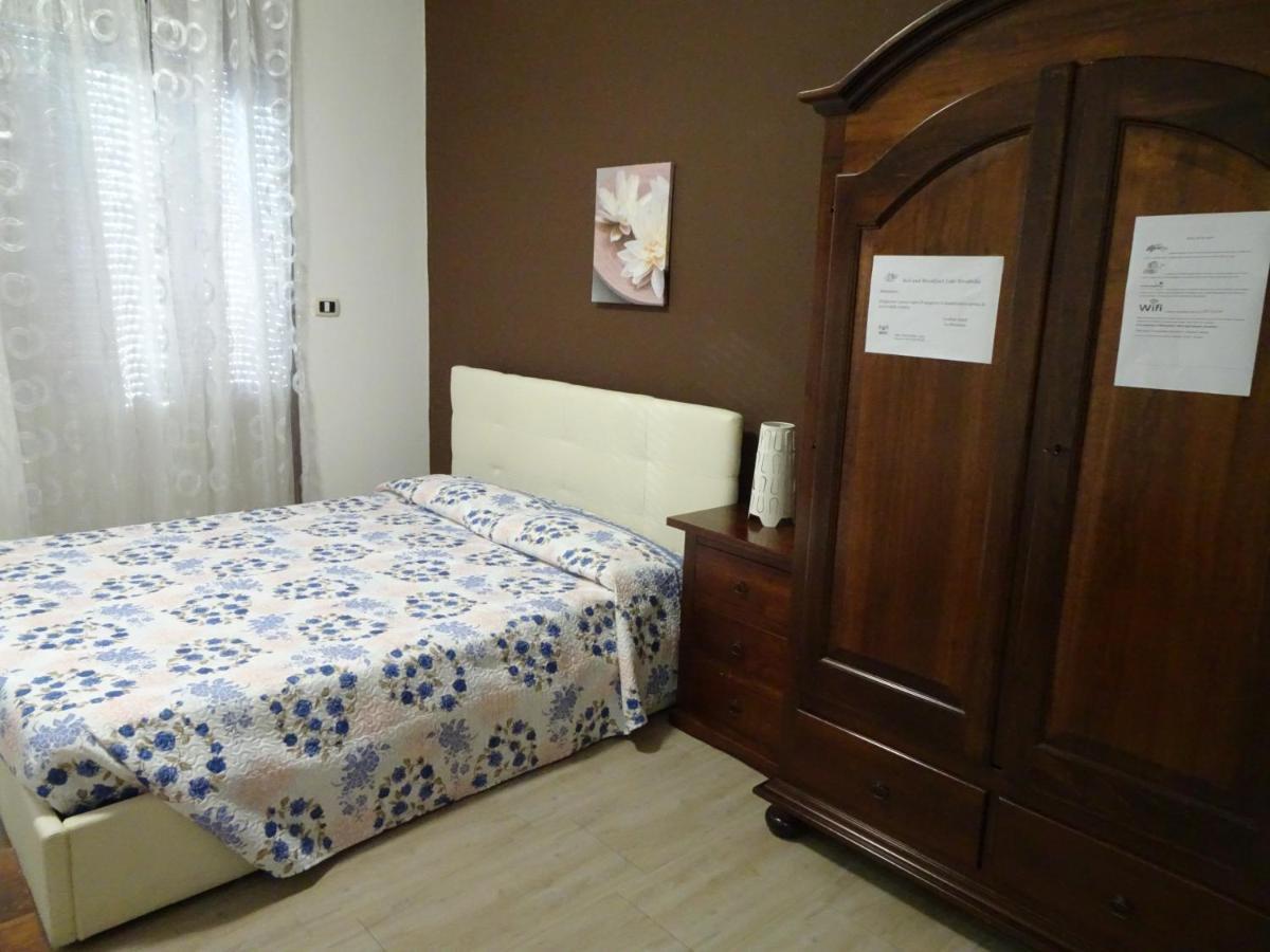 Affittacamere Lido Rivabella Gallipoli Exterior foto