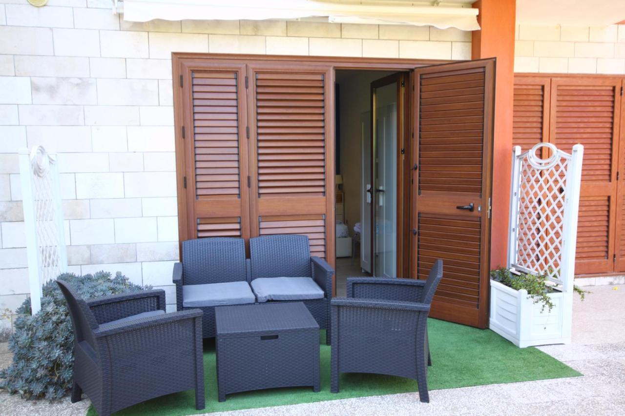 Affittacamere Lido Rivabella Gallipoli Exterior foto