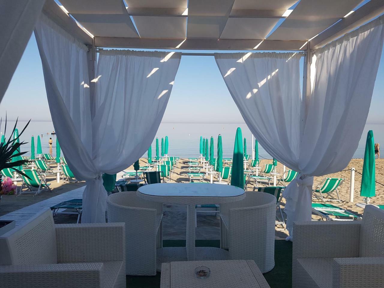 Affittacamere Lido Rivabella Gallipoli Exterior foto