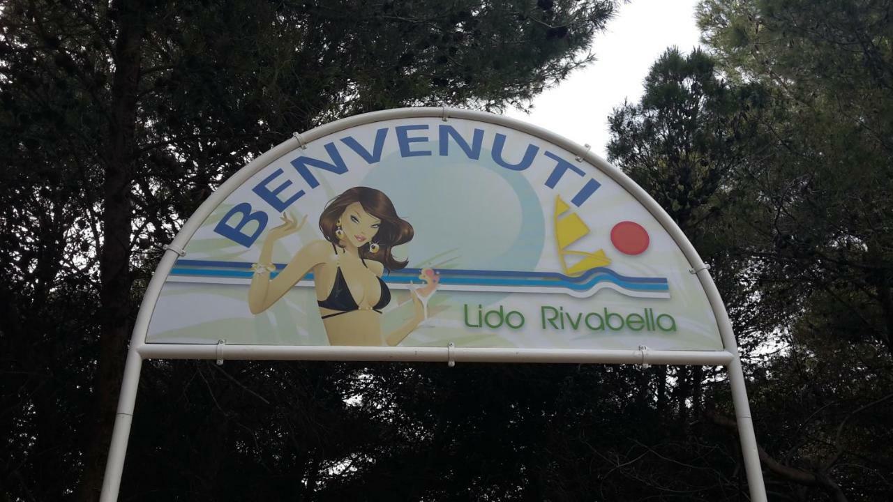 Affittacamere Lido Rivabella Gallipoli Exterior foto