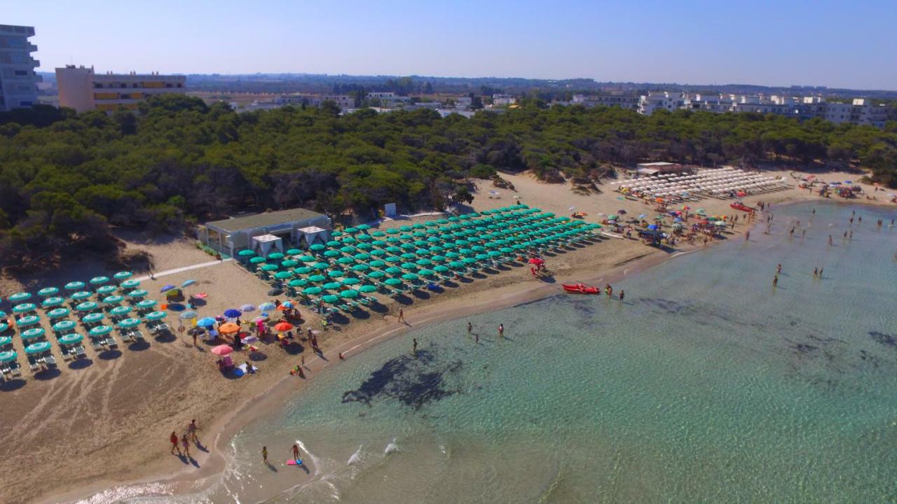 Affittacamere Lido Rivabella Gallipoli Exterior foto